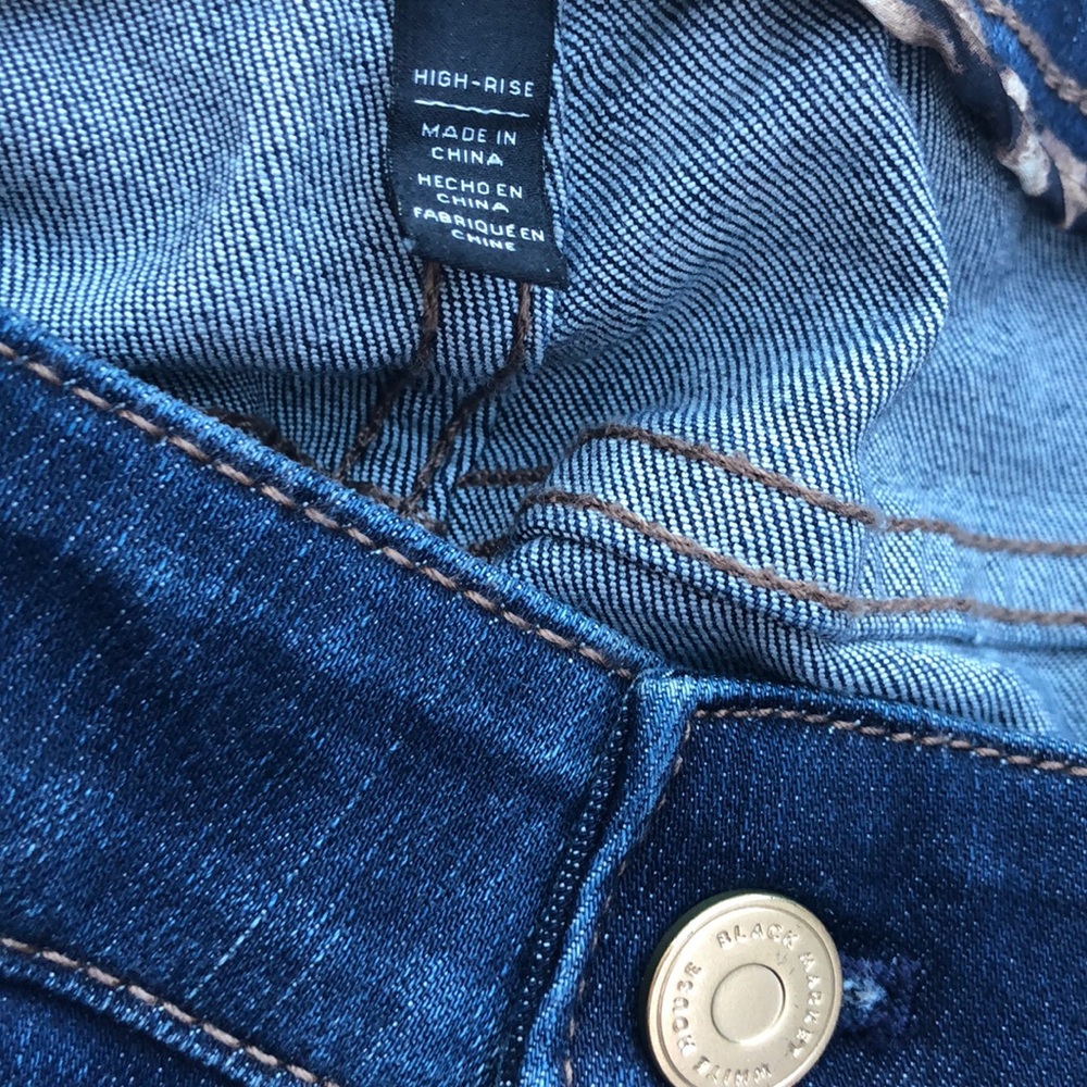 WHBM Jeans - Picture 11 of 11